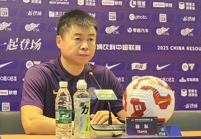 亚博中国官网-于根伟：输球比较遗憾，但对球队的整体表现满意